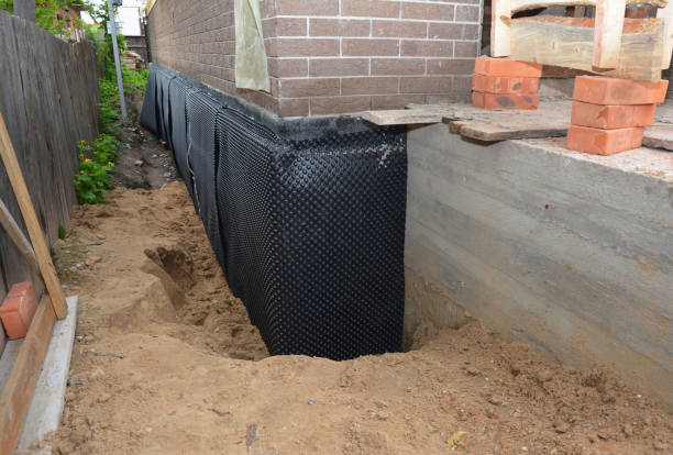 Licensed Exterior Waterproofing service in Hamilton, OH - Walltent Waterproofing